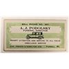 Image 3 : MISCELLANEOUS EPHEMERA LOT [190141]