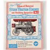 Image 2 : Album of Historical Steam Traction Engines by Clymer [193755]