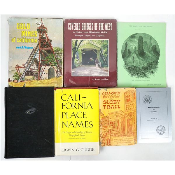Western History Books, 7 [193752]