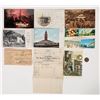 Image 1 : Vintage Post Cards (7) & Billiard Ephemera [193611]