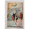 Image 1 : French l'Eden Palais Carrousel Salon Original Poster [193750]
