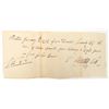 Image 1 : British Check, 1792 [193702]