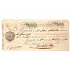 Image 1 : Margate Isle of Thanet 1796 Banking Receipt [193393]