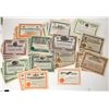 Image 1 : Arizona Copper Mining Stocks, 15 Different with Dupes, 54 [194071]
