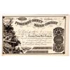 Image 1 : Tuolumne County Water Co. Stock w/ Key Issuee [192203]