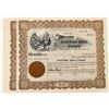 Image 1 : Grutt Davis Mines Stock, 10 Unissued [193776]