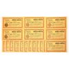 Image 1 : Manhattan Higgins MC Unissued Stocks, 20 [193785]