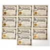 Image 1 : Gibraltar Silver Hill MC Stocks, 10, 1920 [193783]