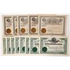 Image 1 : Rawhide Mining Stocks, 2 Different, 13 Total [193886]