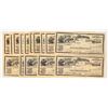 Image 1 : Hale and Norcross Mining Stocks, 20 [193953]