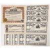 Image 1 : White Pine Mining Stocks, 2 Different, 24 Total [193887]