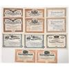 Image 1 : Tintic Stock Collection, 6 Different, 11 Total [193921]