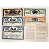 Image 1 : Miscellaneous Mining Stocks from Nevada, Pennsylvania, Montana, and Arizona (5)  [191724]