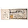 Image 1 : Stanley Cons. Mining Stocks, 3, Attached to a Will! [191488]