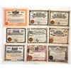 Image 1 : California & Texas Stocks with Oil Vignettes, 9, 1901-23 [192801]
