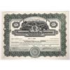 Image 1 : Placentia Pacific Oil Company Stock Cert [191796]