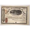 Image 1 : McClintockville Petroleum Co. Stock (Black Var) [194063]