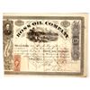 Image 1 : Ross Oil Stock, 1865 [193949]