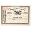 Image 1 : Sterling Oil Stock, 1865 [191636]