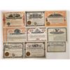Image 1 : Texas Oil Stocks (10) [192482]
