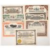 Image 1 : Wyoming Oil Stocks w/ Vignettes, 1917-1927 [192026]