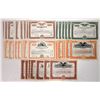 Image 1 : Oil - Huge Lot Collection of Stocks, 100 [192793]