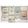Image 1 : Chicago RR Stock & Bond Collection, 18, 1857-1959 [192587]