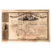 Image 1 : New York Providence & Boston RR Co. Stock 1837 [194090]