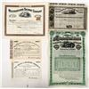 Image 1 : Pennsylvania Railroad Stocks and Bonds, 5 [193017]