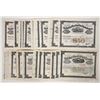 Image 1 : Belt RR & Stock Yards Stocks, 65, 1933-56 [192602]