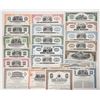 Image 1 : Eastern RR Stocks and Bonds, 20 [192344]