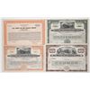 Image 1 : Gulf, Mobile and Northern RR Stocks, 4 Different [192341]