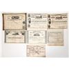 Image 1 : Misc. Eastern Railroad Stocks, 1835-1882 [193111]