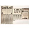 Image 1 : Railroad Bond Trio, 1869-90 [191852]
