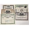 Image 1 : Railroad Stock Collection, c1861-1933 (6) [191812]