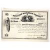 Image 1 : Sullivan Railroad Stock, 1848 [191680]