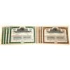 Image 1 : Consolidated Railroads of Cuba Stock Certs.  [183512]