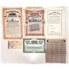 Image 1 : Foreign Railroad Stocks and Bonds, 5 [192359]