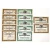 Image 1 : Submarine Signal & Intl. Code Machine Stocks, 10 Total [191193]