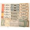 Image 1 : Automobile Parts and Garage Stocks and Bonds [190959]