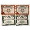 Image 1 : Ben-Hur Motor Co. Stocks, 2 Different, 4 Total [193971]