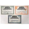 Image 1 : Hudson Motor Car, 3 Different Stocks, 1930-53 [192731]