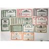 Image 1 : Airplane Related Stock and Bond Grab Bag, 50+ [192723]