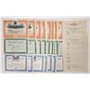 Image 1 : Unissued Airline Stocks Grab Bag [192633]