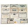 Image 1 : Montana Unissued Scarce Stocks, 13 [193686]