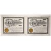 Image 1 : Groesbeck Company Stock Pair, 1902 [192199]