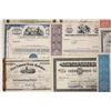Image 2 : Bank & Financial Stock Certificates (17) [192485]
