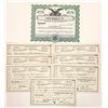 Image 1 : Stocks - Express, Drayage (8) c1876-19XX [191070]