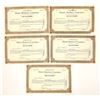 Image 1 : Stocks - Firearms (6) c1917-19 [190839]