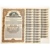 Image 1 : United Biscuit Company of America Bond [191291]